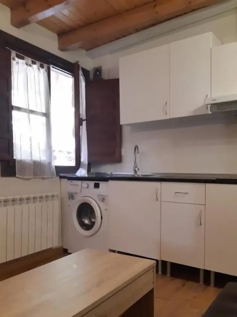 Apartamentos Aguasaliu