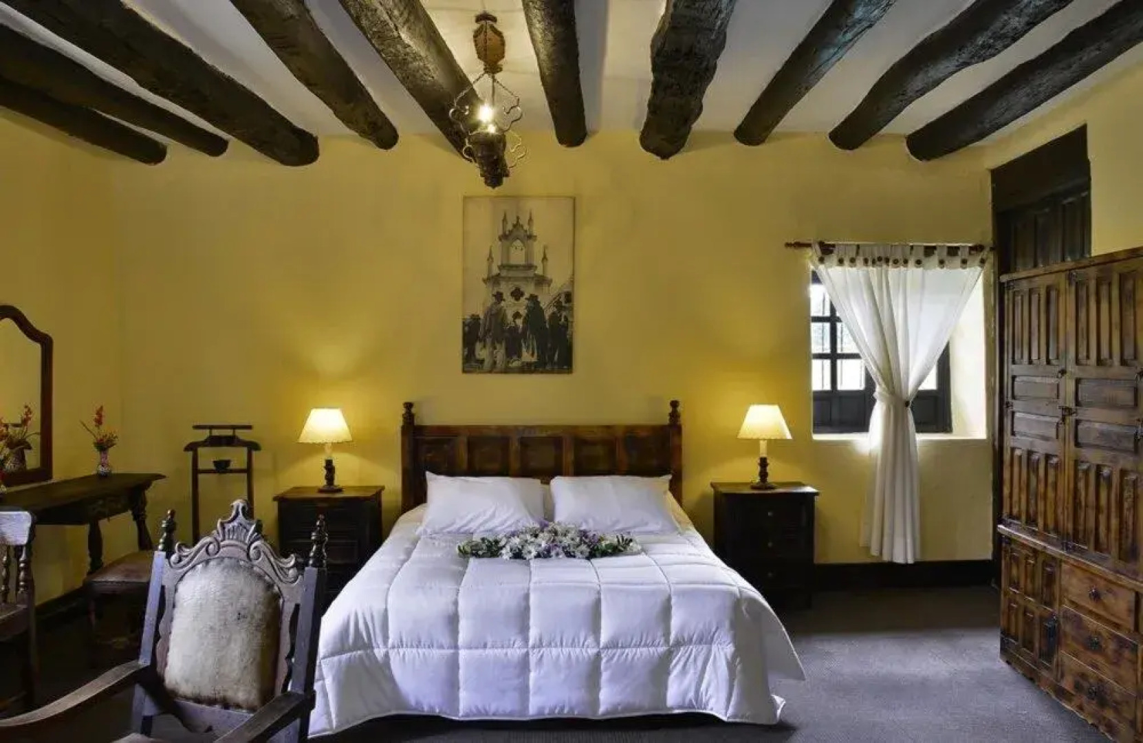 D'Acosta Hotel Hacienda del Salitre