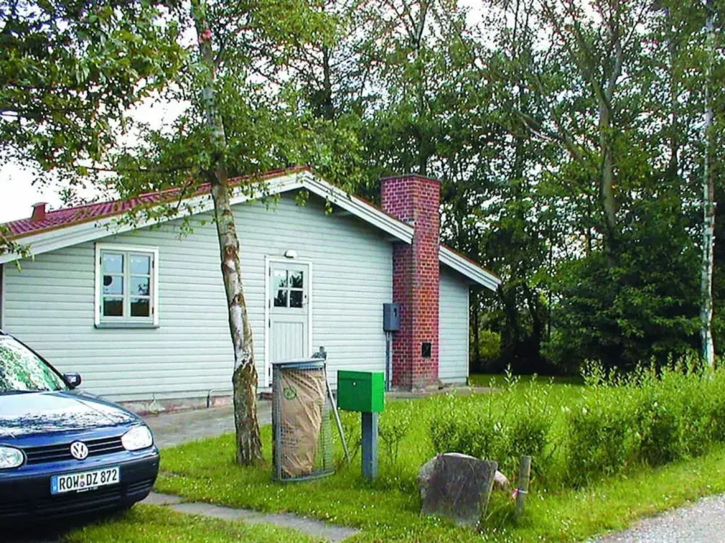 Cozy Holiday Home in Haderslev near Ocean