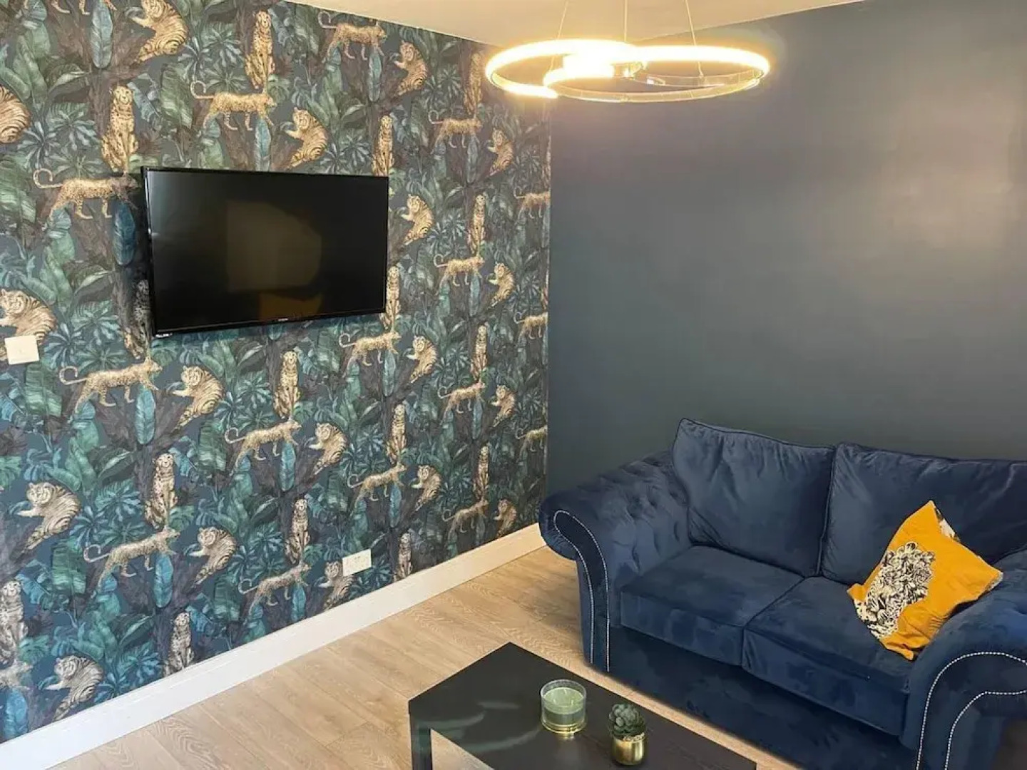 Immaculate Luxury 2-bed Apartment in Liverpool