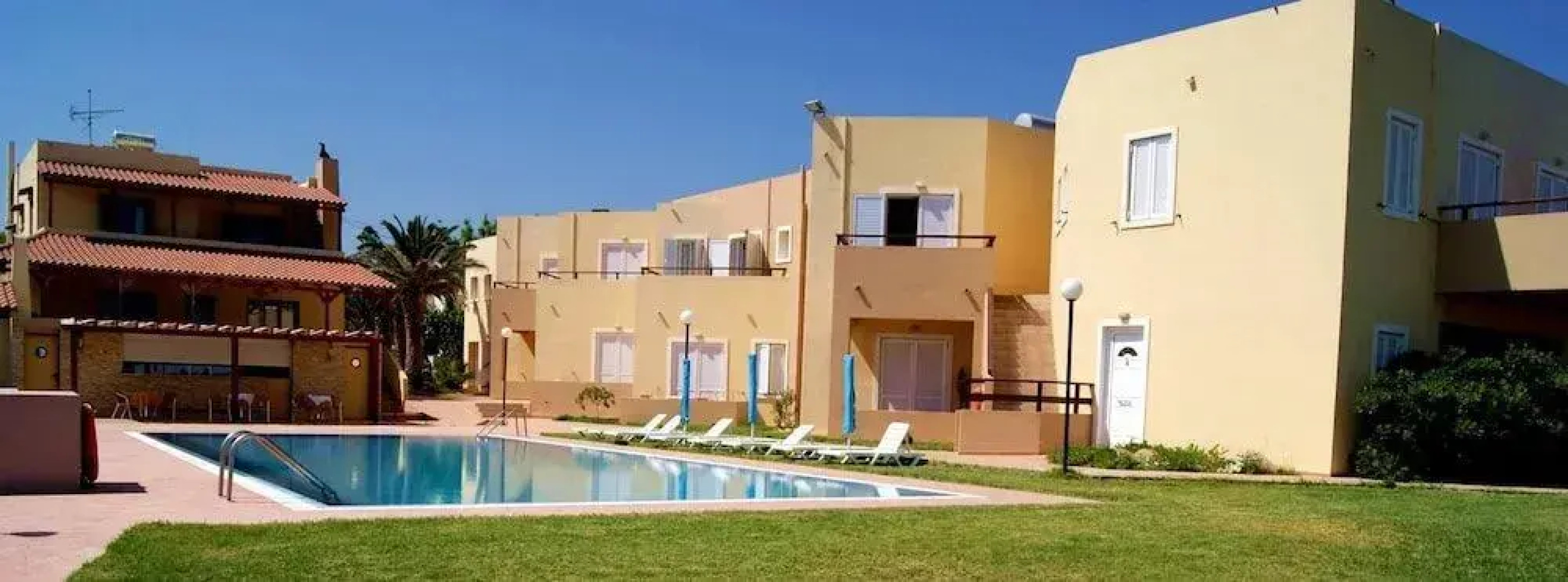 Nautica Hotel Apartments