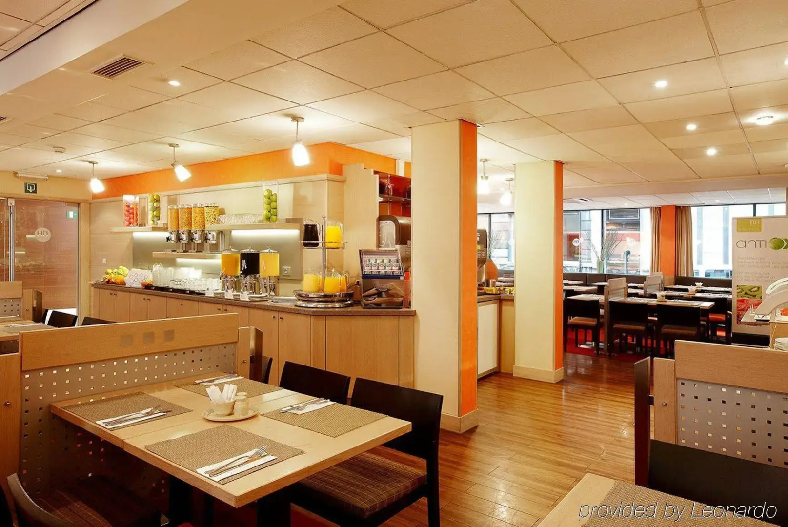 Citybox Brussels Centre Louise