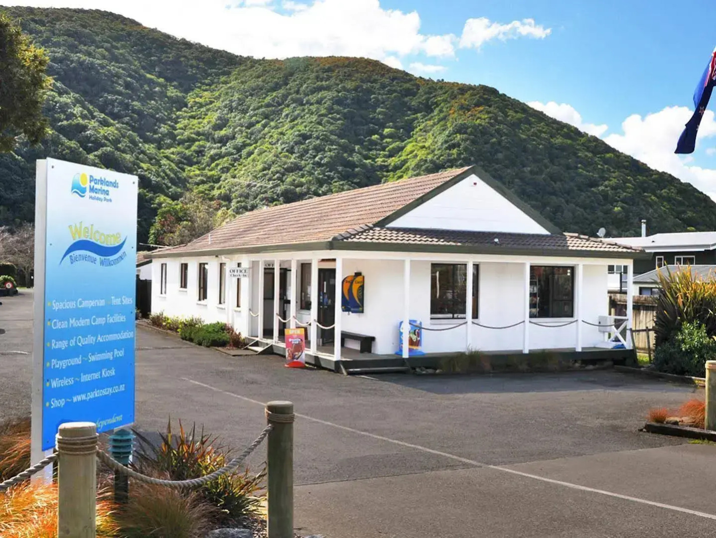 Parklands Marina Holiday Park