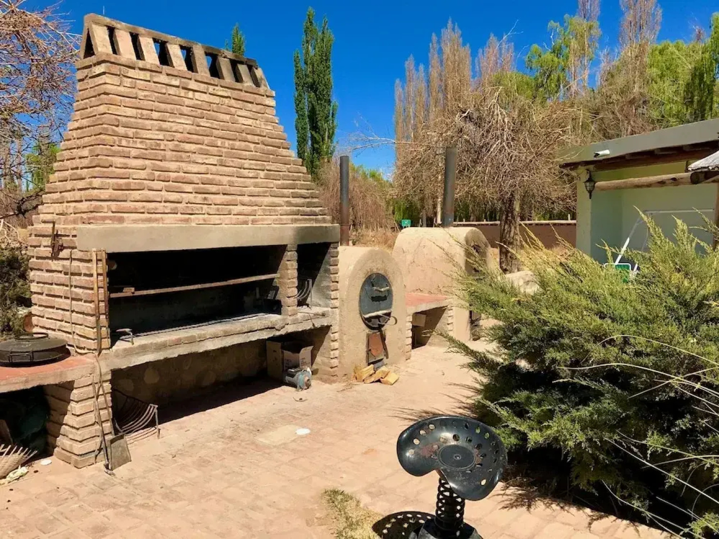 EcoPosada El Mercedario