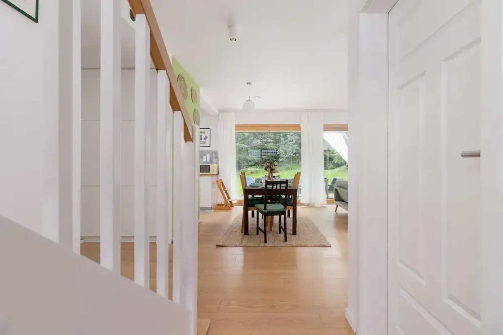 Beautiful House Korzkiew by Renters