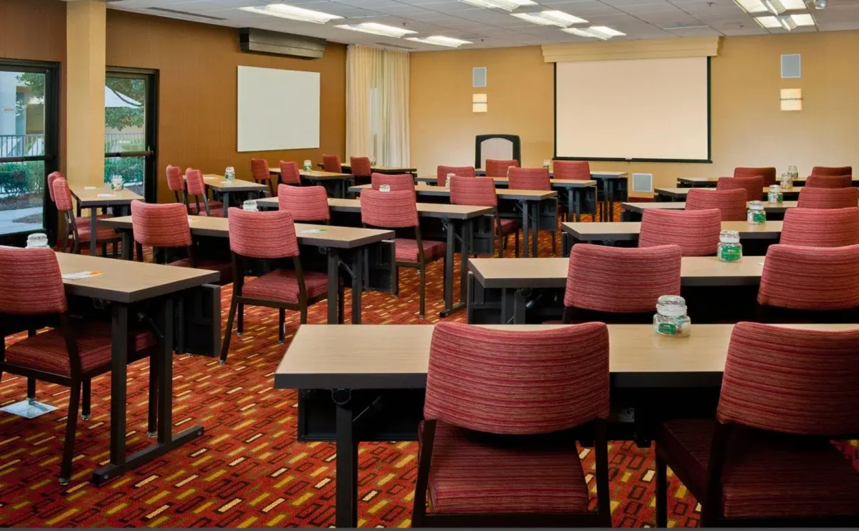 Отель Sonesta Select Raleigh Durham Airport Morrisville