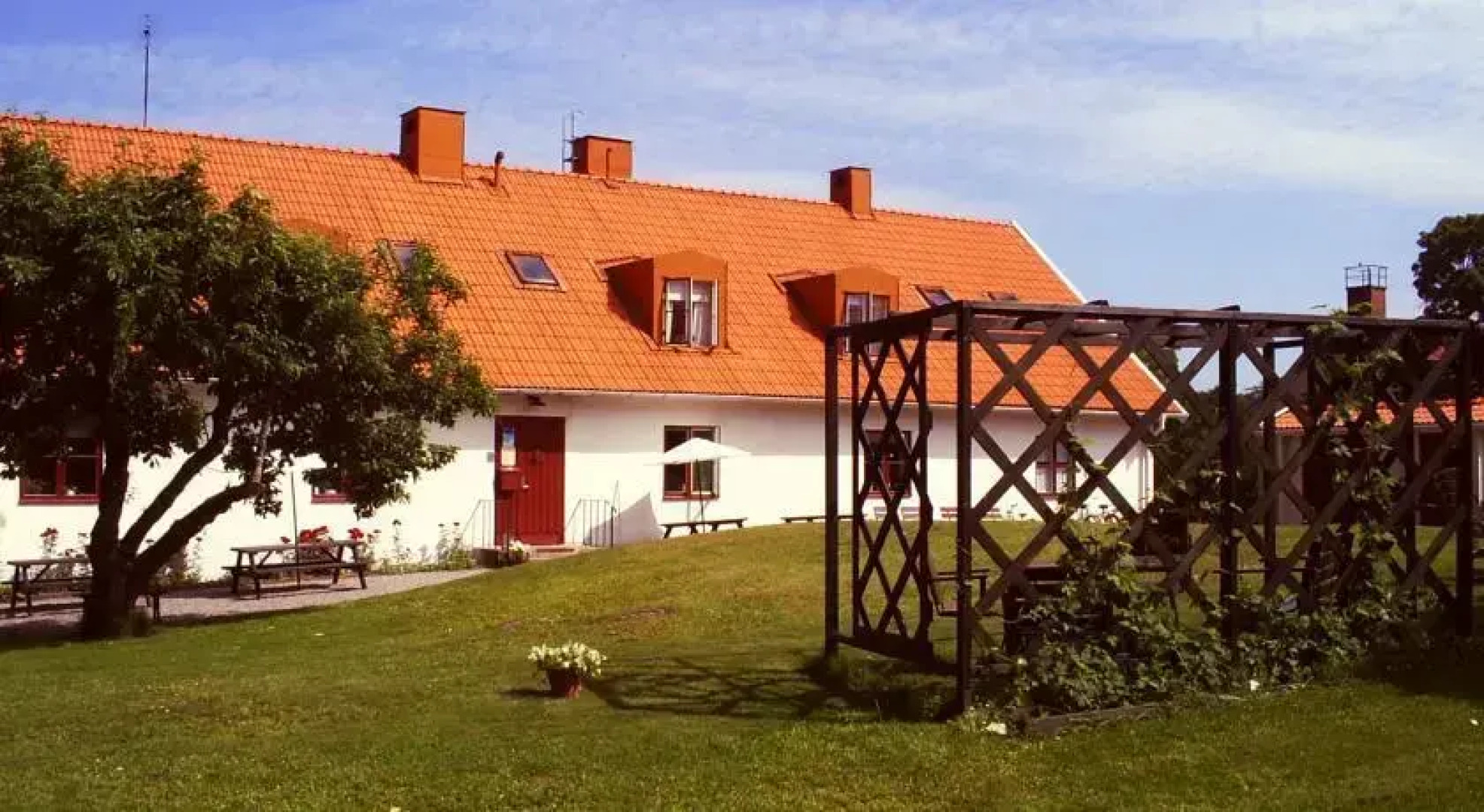 Gamla Bygget Nävekvarns B&B