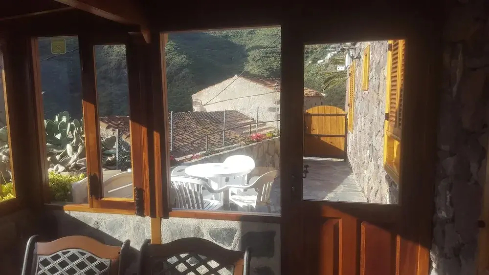 Casa Rural Morrocatana