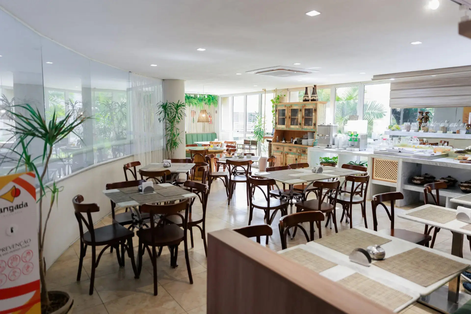 Atlantic Apart Hotel - Porto das Dunas