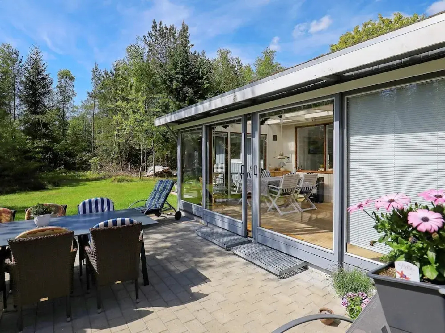 7 Person Holiday Home in Hals