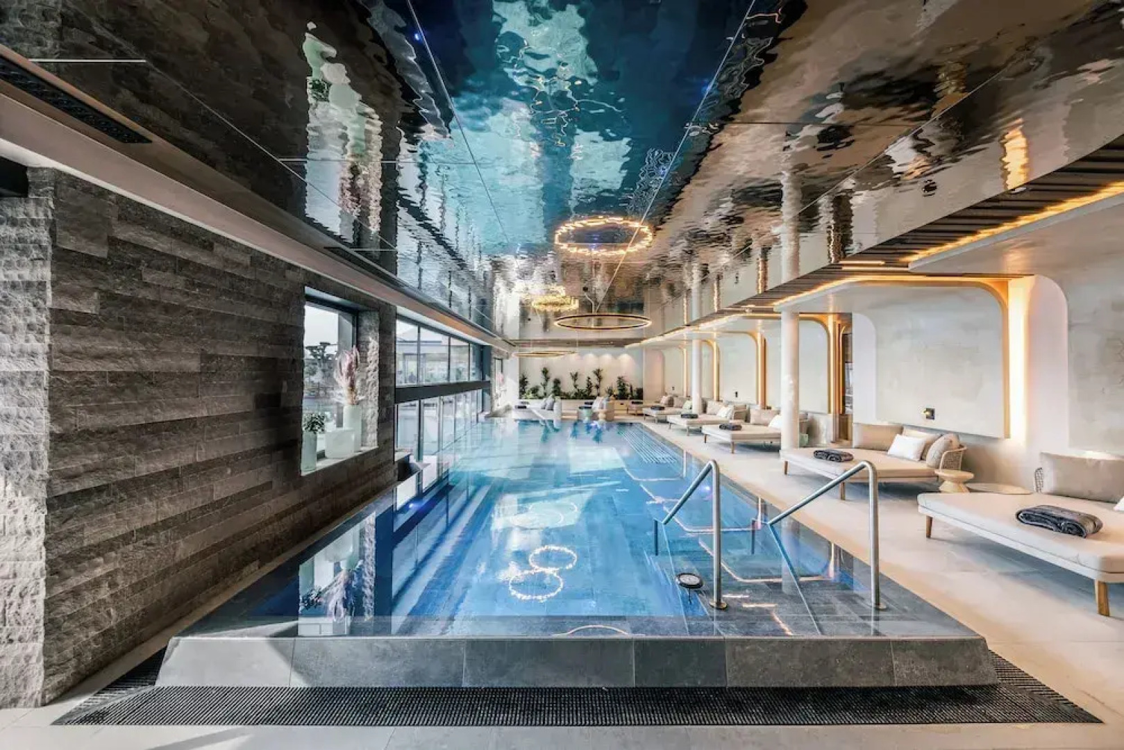 Quellenhof See Lodge