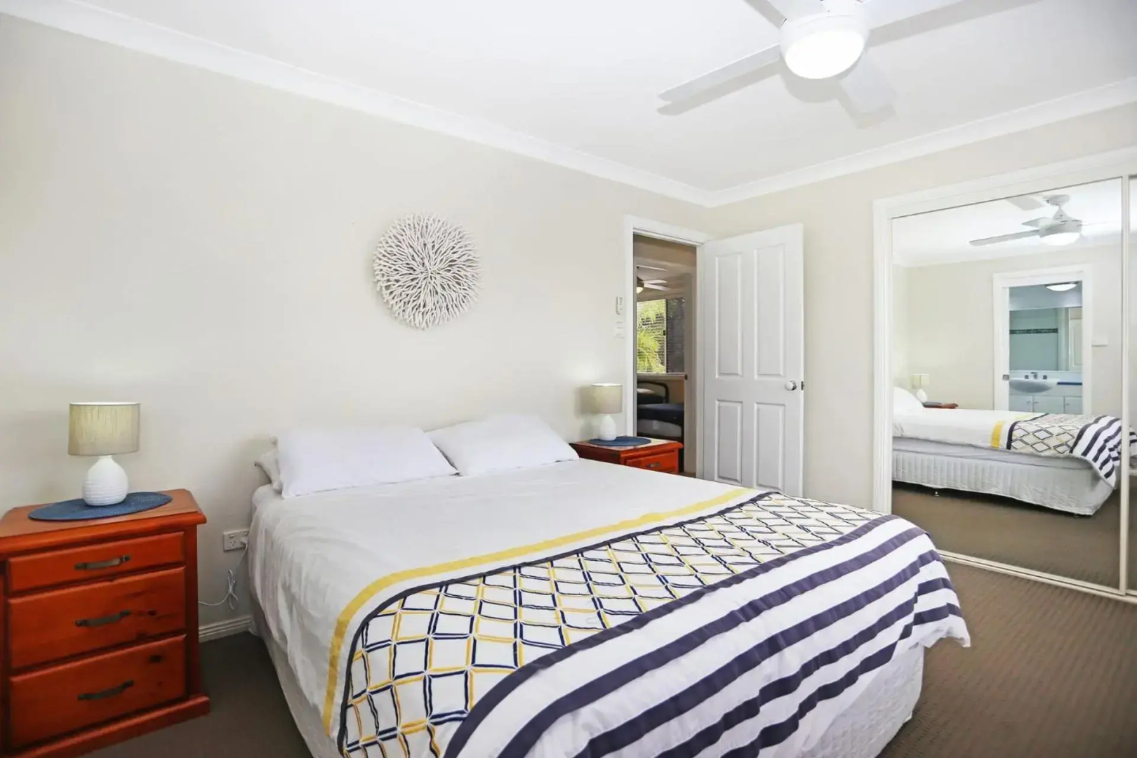 Aquarius Apartment 4