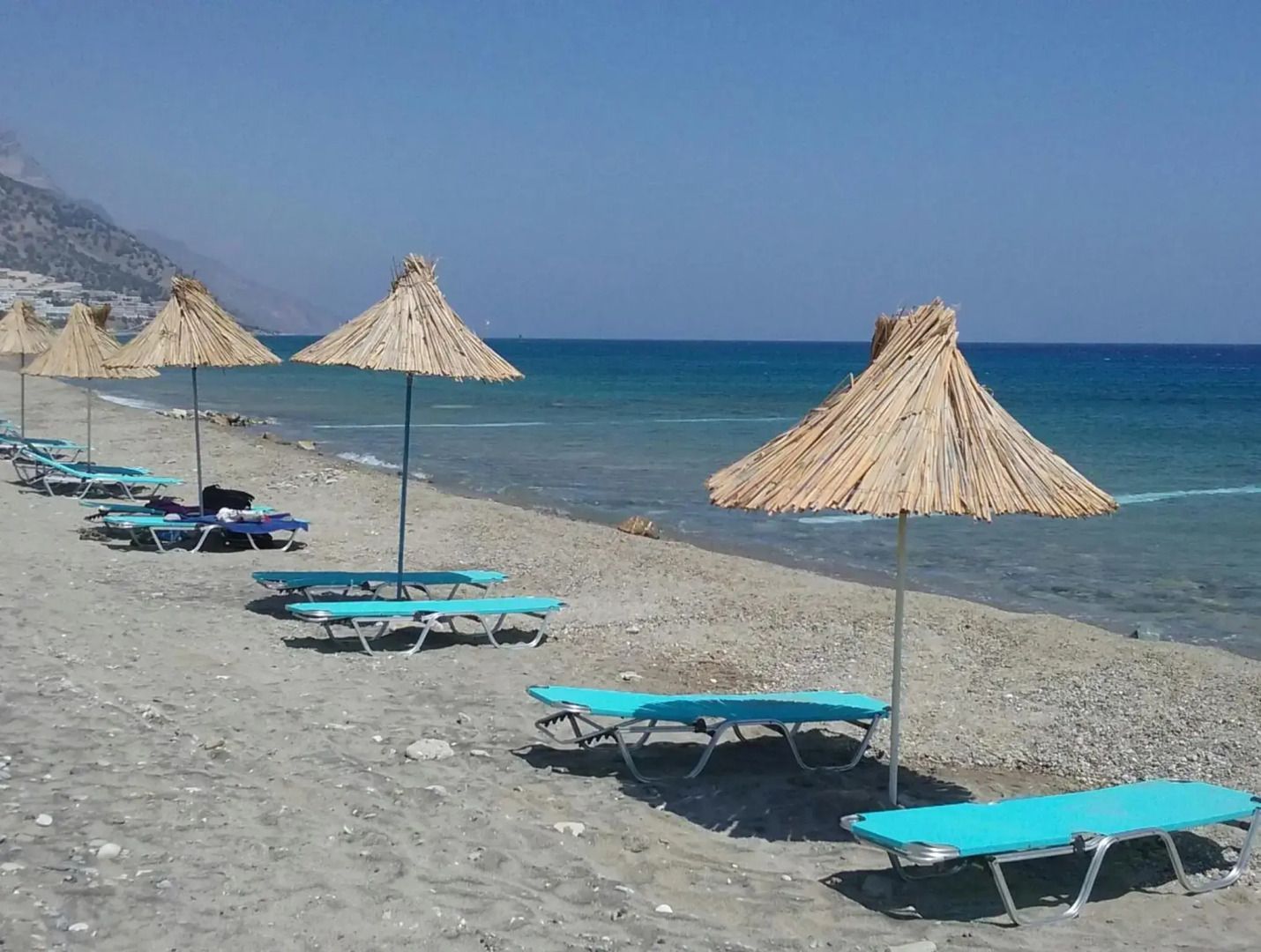 Evripides Village Hotel