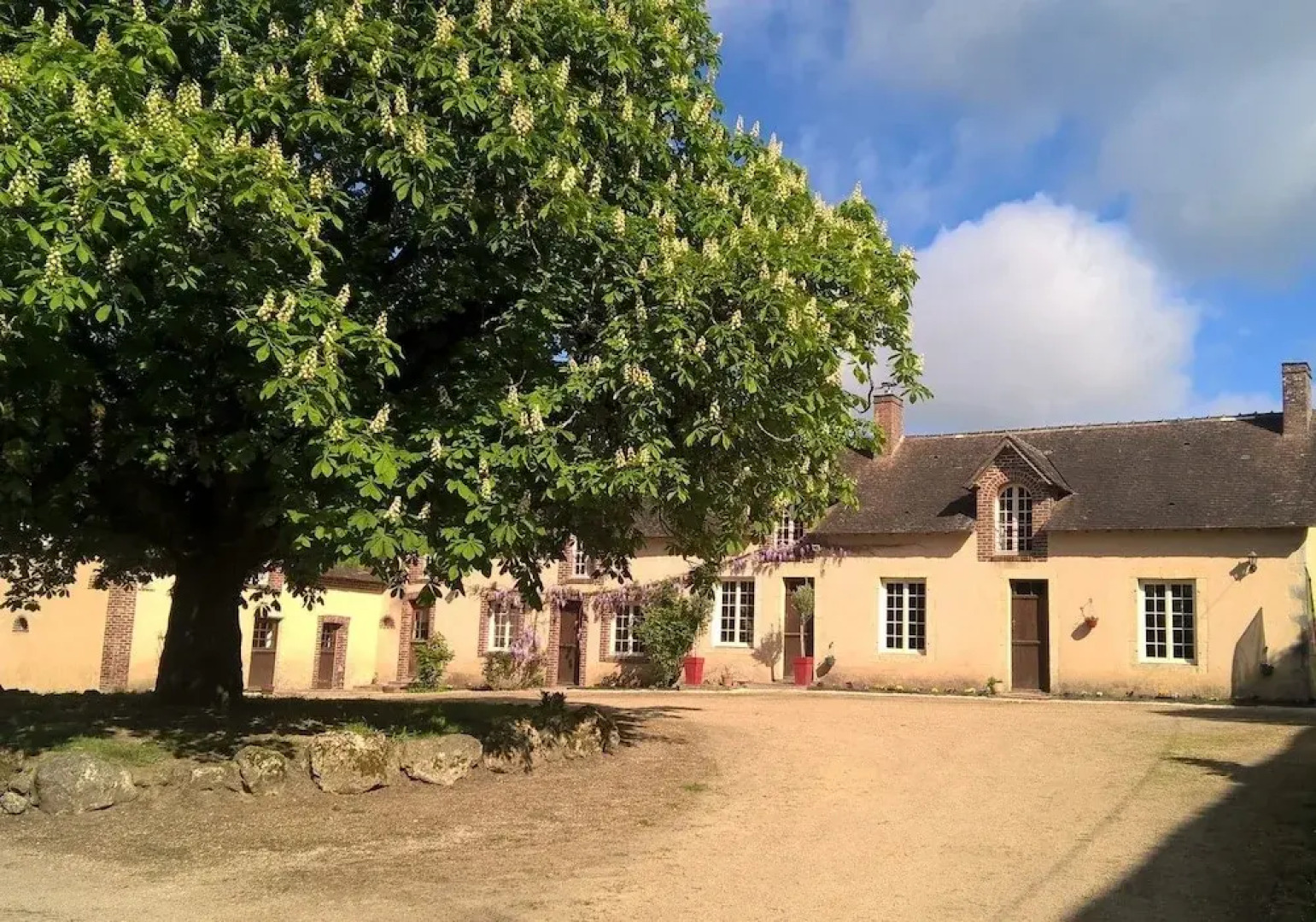 Gîte des Etangs de Beaulieu