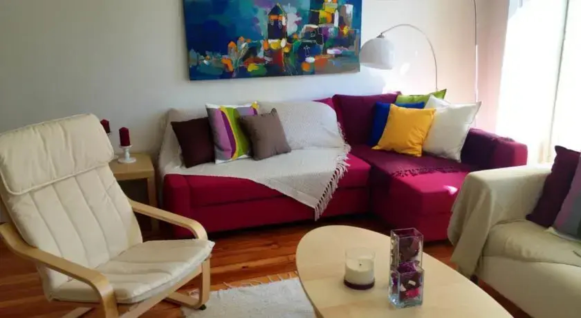 Glamour Apartment