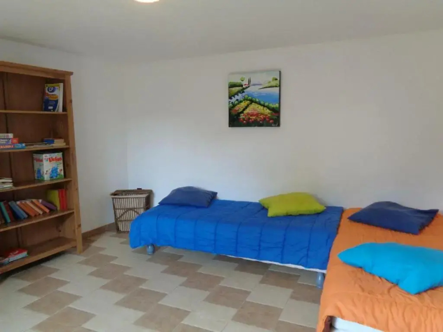 Gîte Chuyer, 3 pièces, 5 personnes - FR-1-496-145