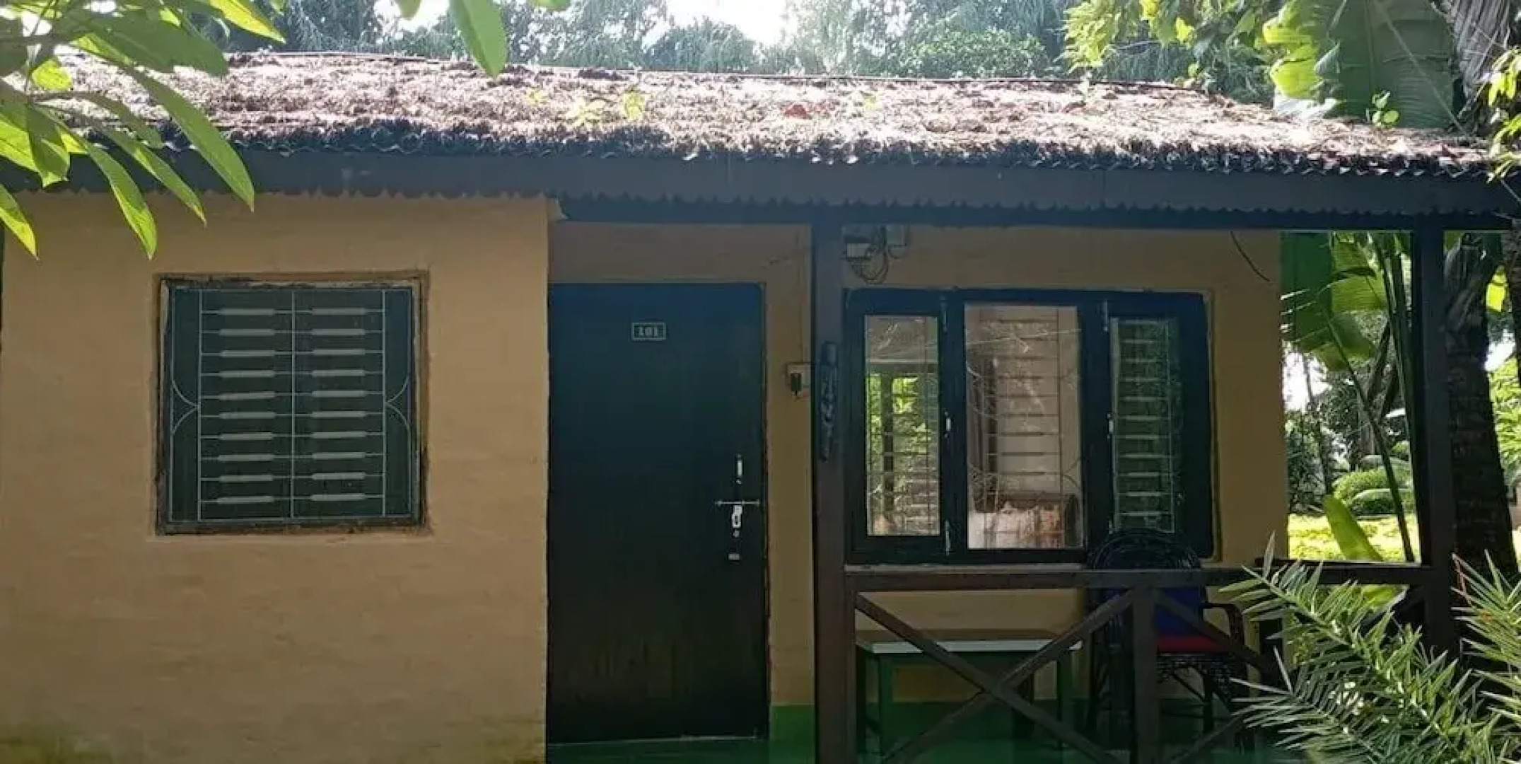 Samarth Bardia Adventure Resort