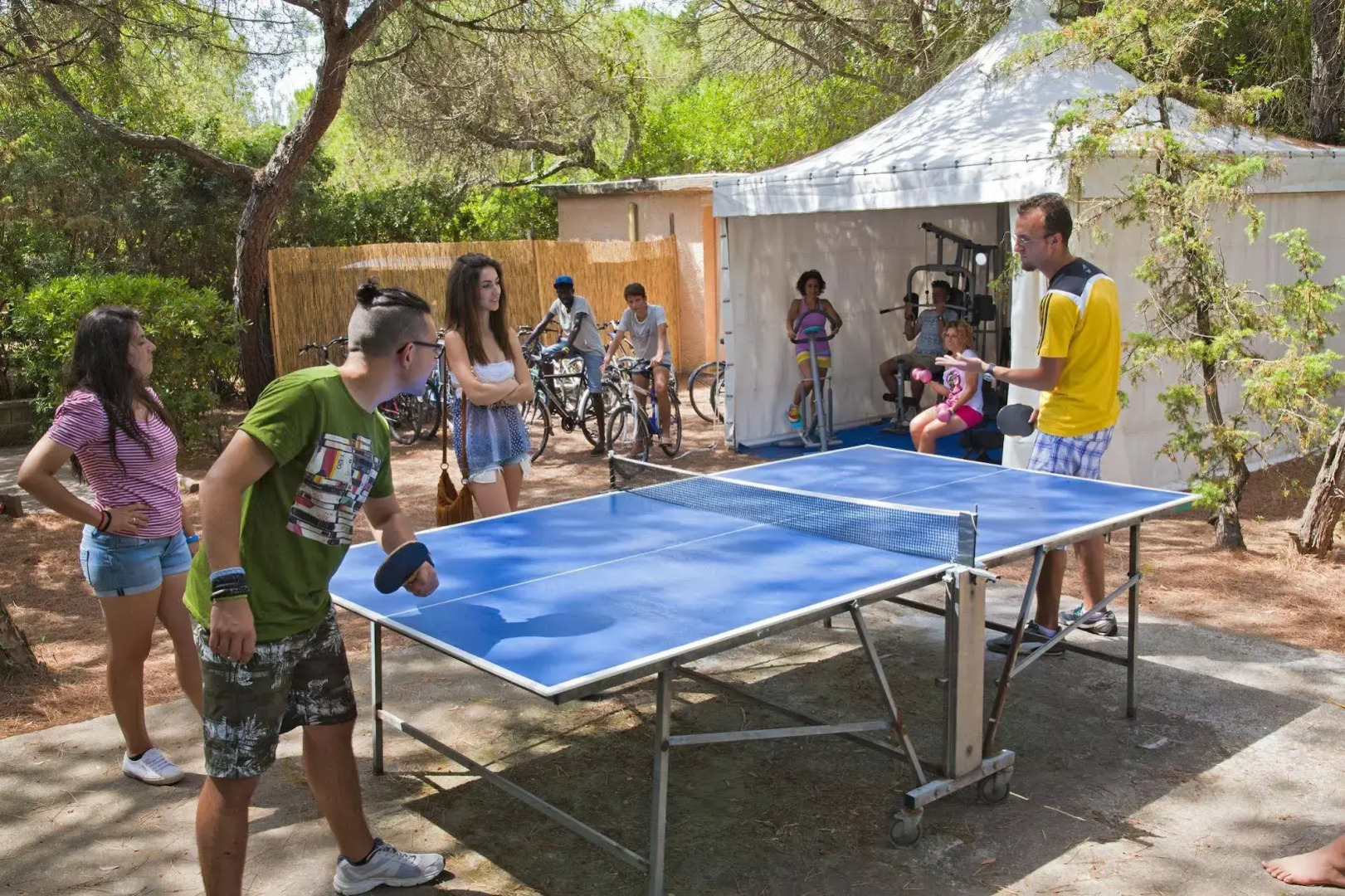 Tuscany Hotel Alle Dune