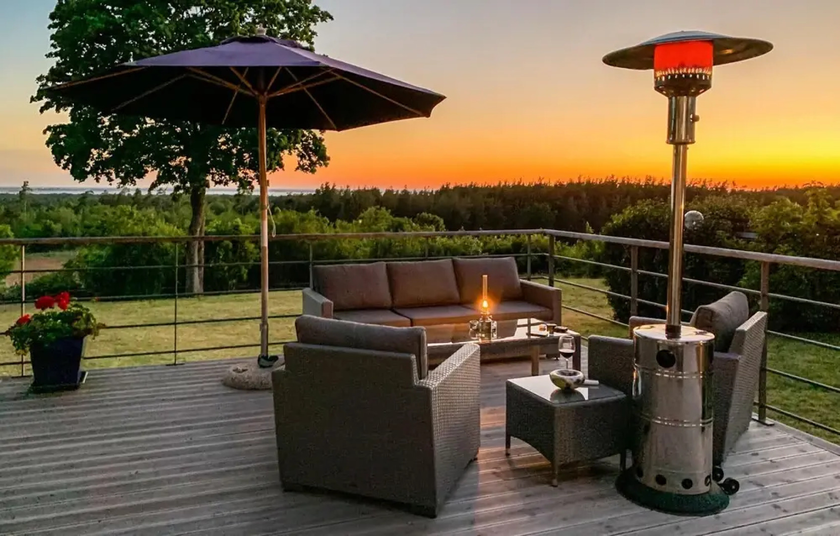 Nice Home in Färjestaden With 3 Bedrooms and Wifi