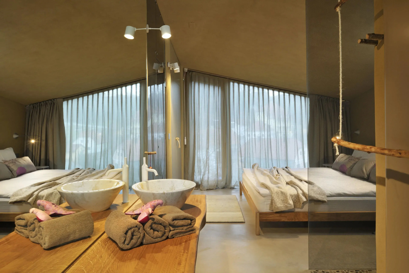 Ortenia apartments in nature