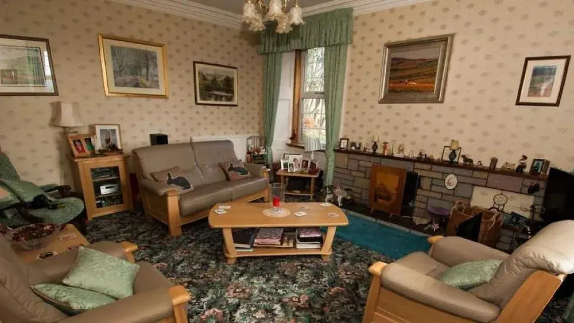 Purgavie Farm Bed and Breakfast