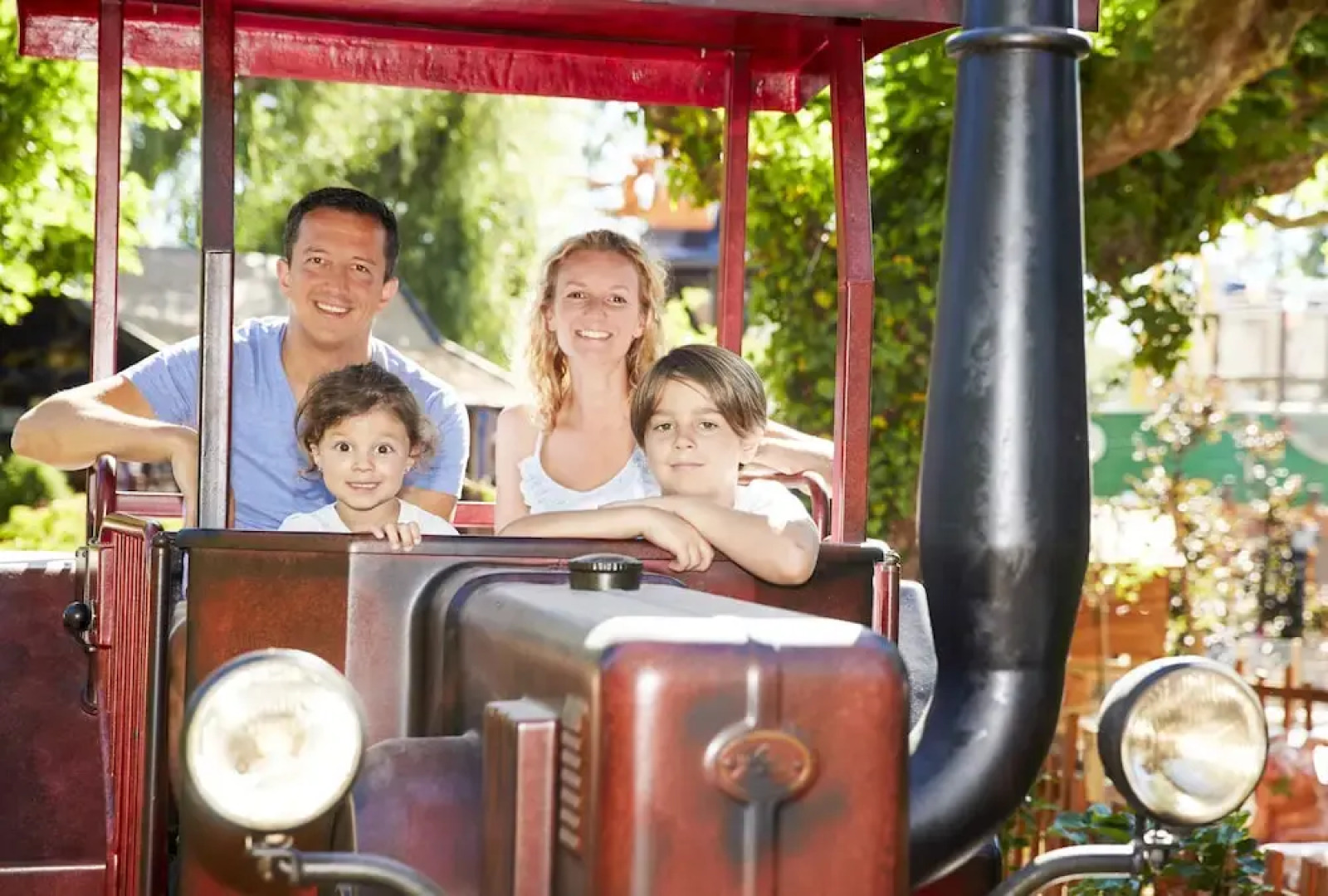 Europa-Park Erlebnis-Resort, Hotel El Andaluz