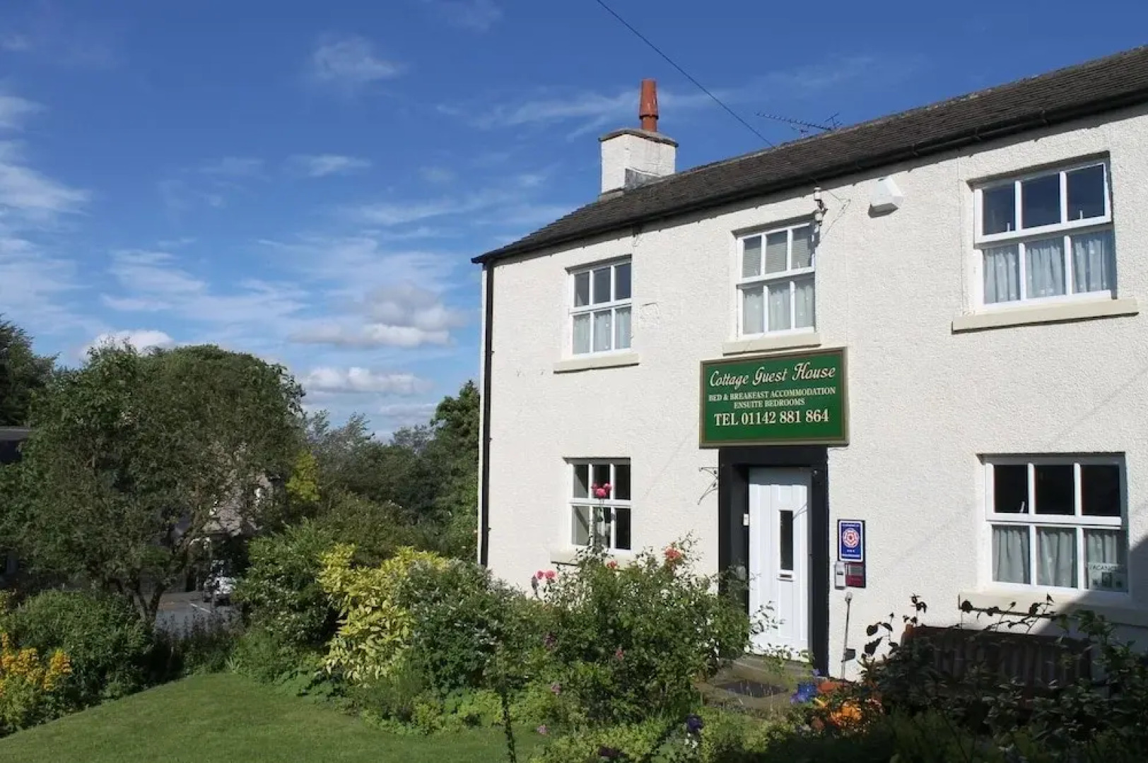 Wortley Cottage Guest House