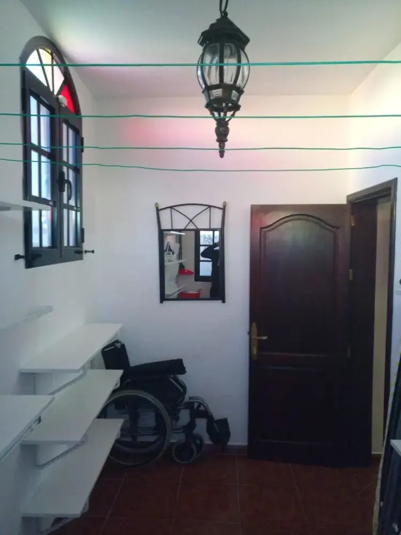 Villa With 4 Bedrooms in El Cuchillo, With Wonderful Mountain View, Private Pool, Enclosed Garden - 3 km From the Beach