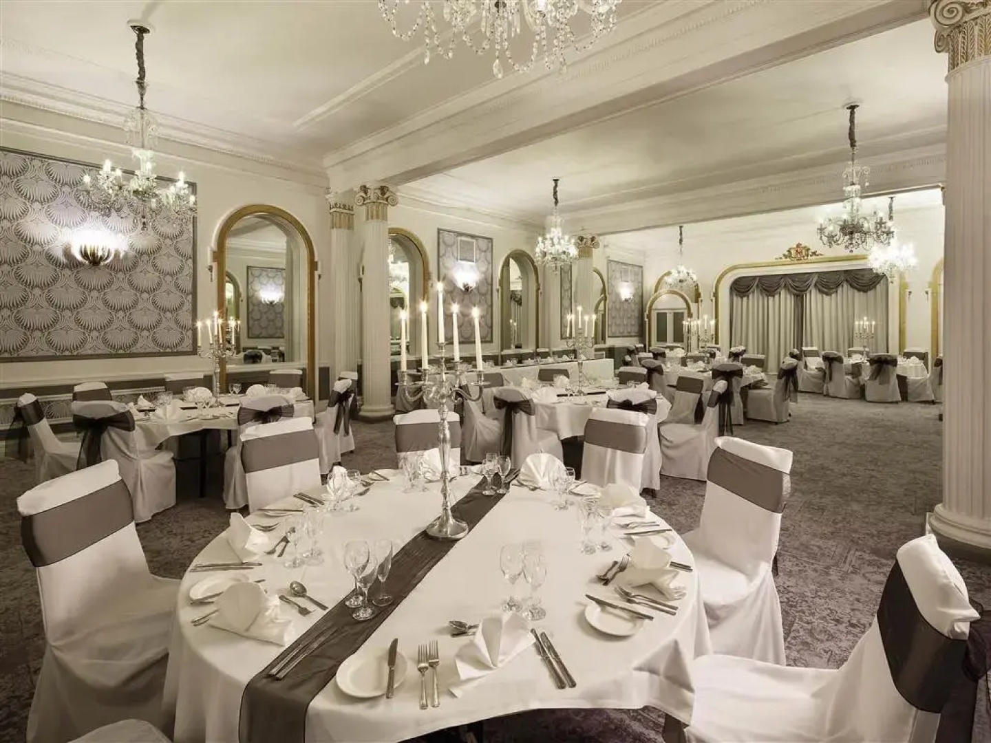 Mercure Brighton Seafront Hotel