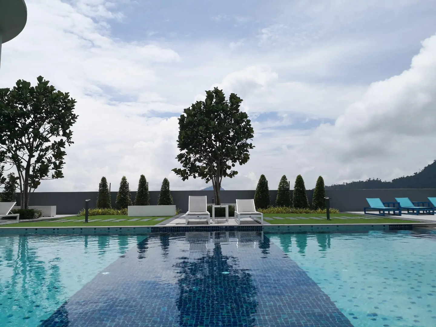 MU Windmill 360 Skypool Genting