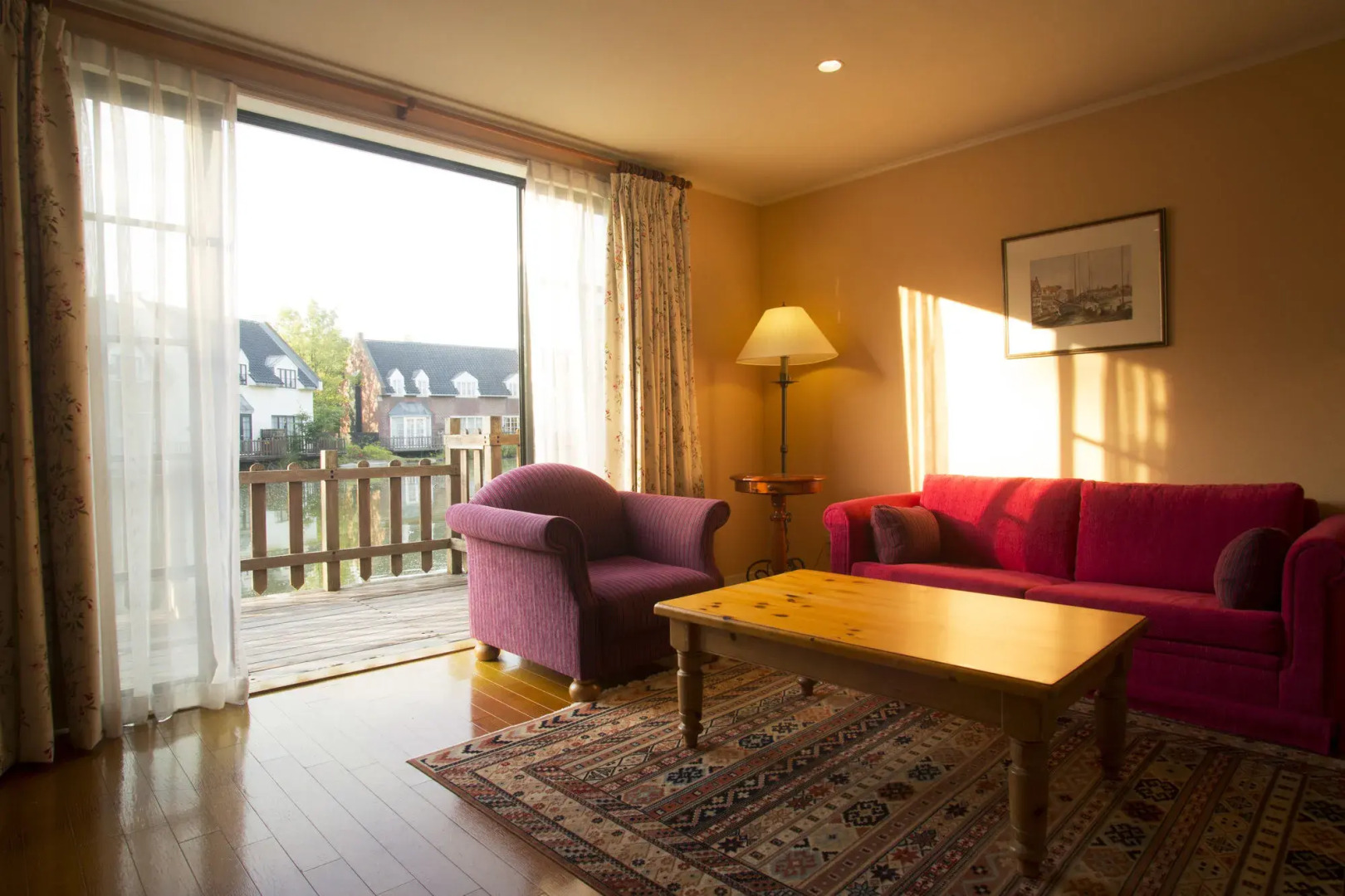 Forest Villa Huis Ten Bosch