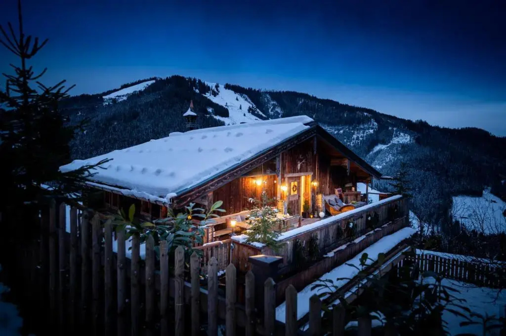 Highking Chalet Grünegg