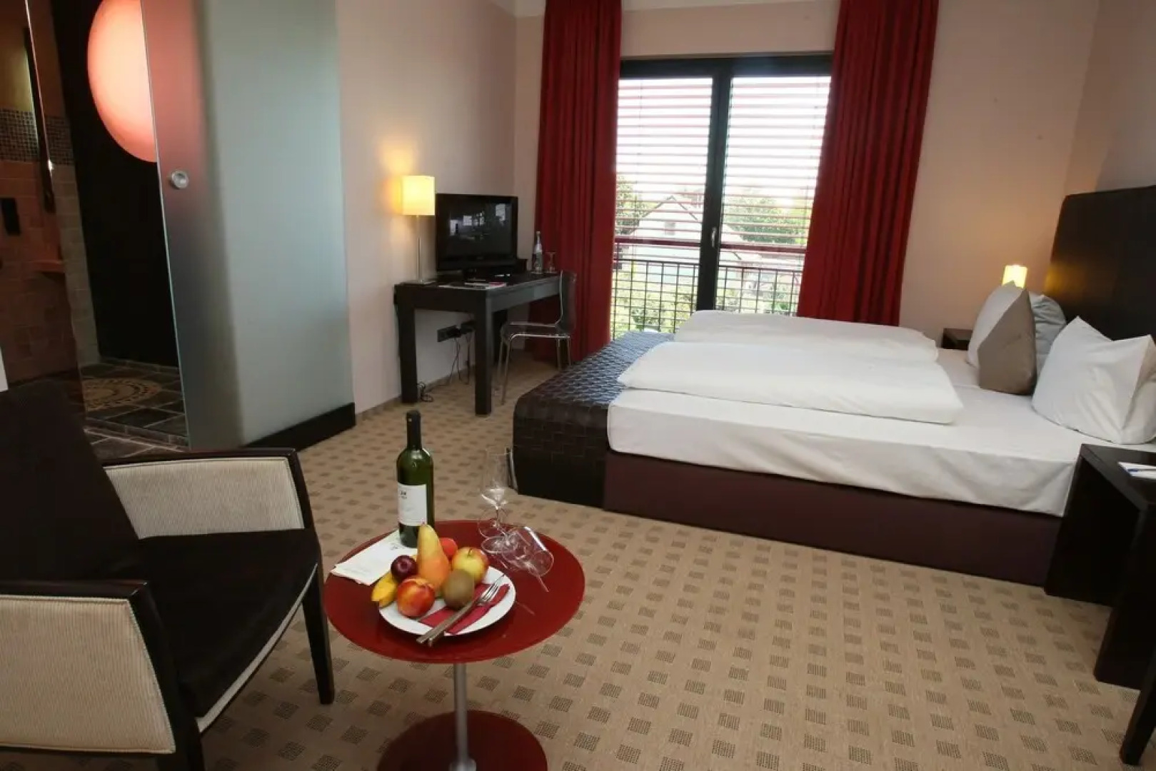 Wohnen mit Stil und Licht im Gästehaus ZWO