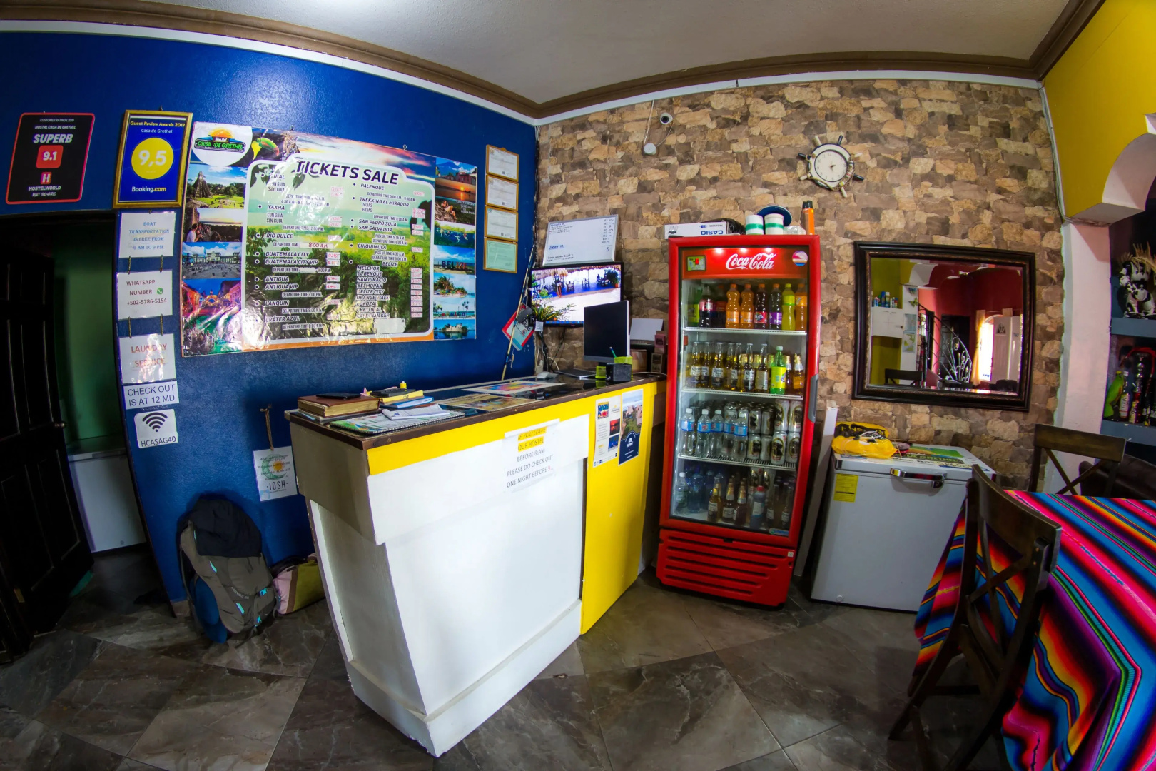 Hostal Casa de Grethel