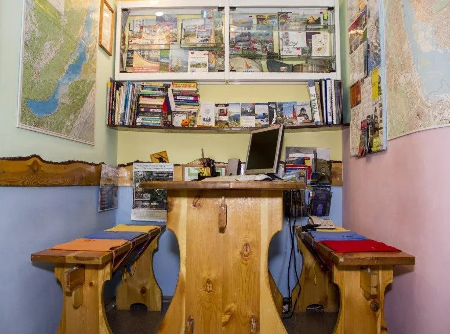 Байкал Хостел