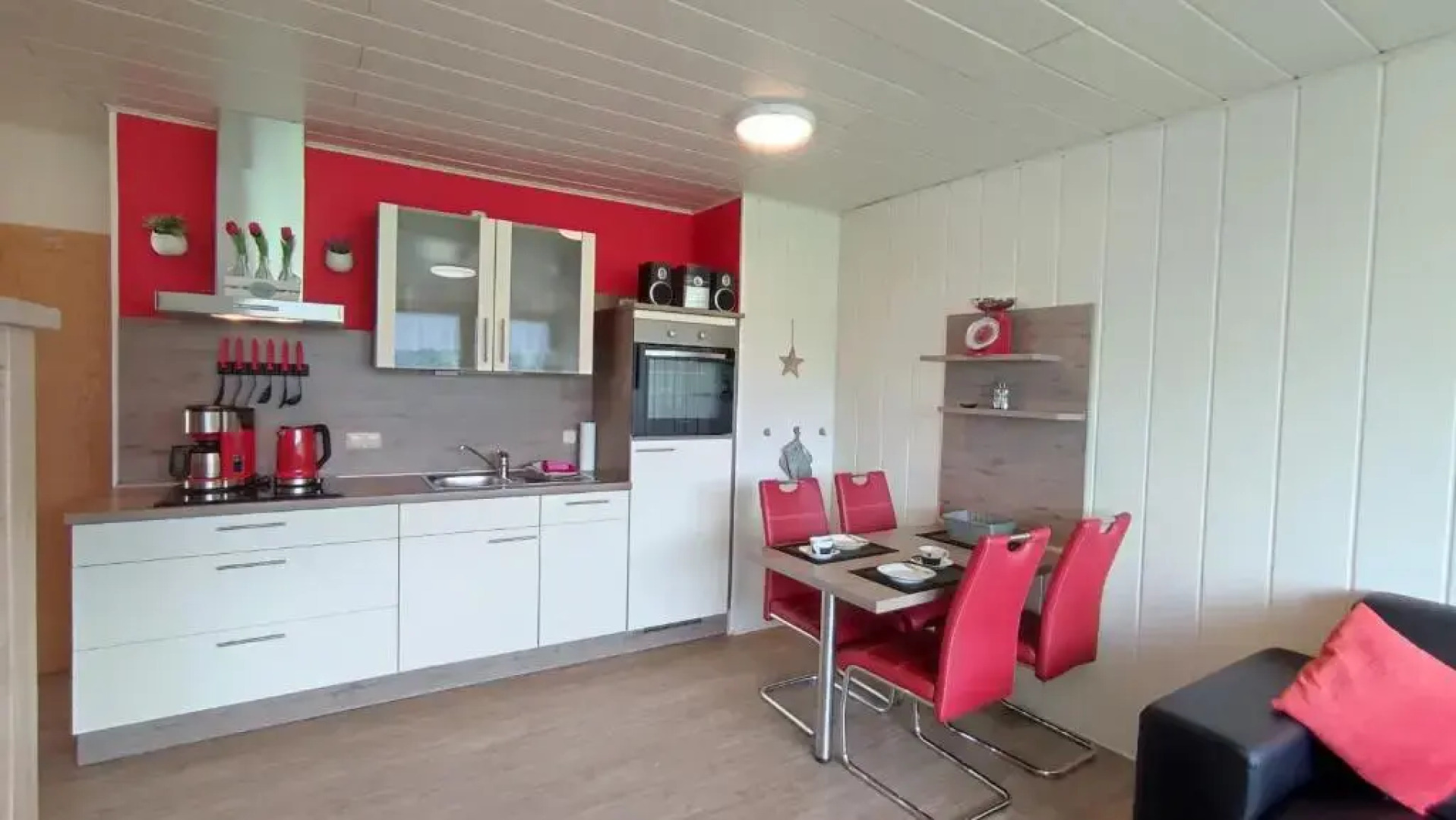 Ferienwohnungen Klaus u. Bärbel