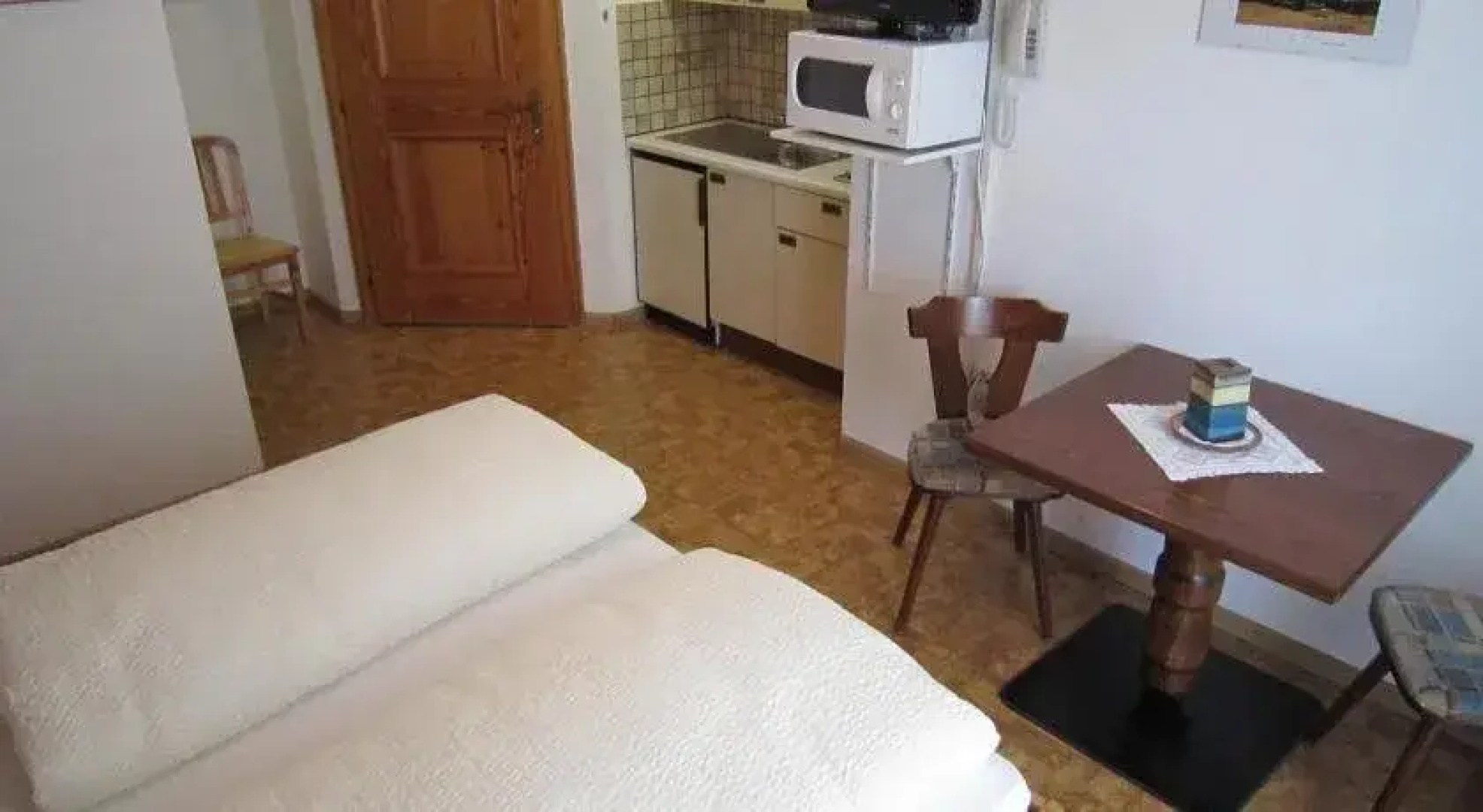 Aparthotel Garni Haus Hubertus