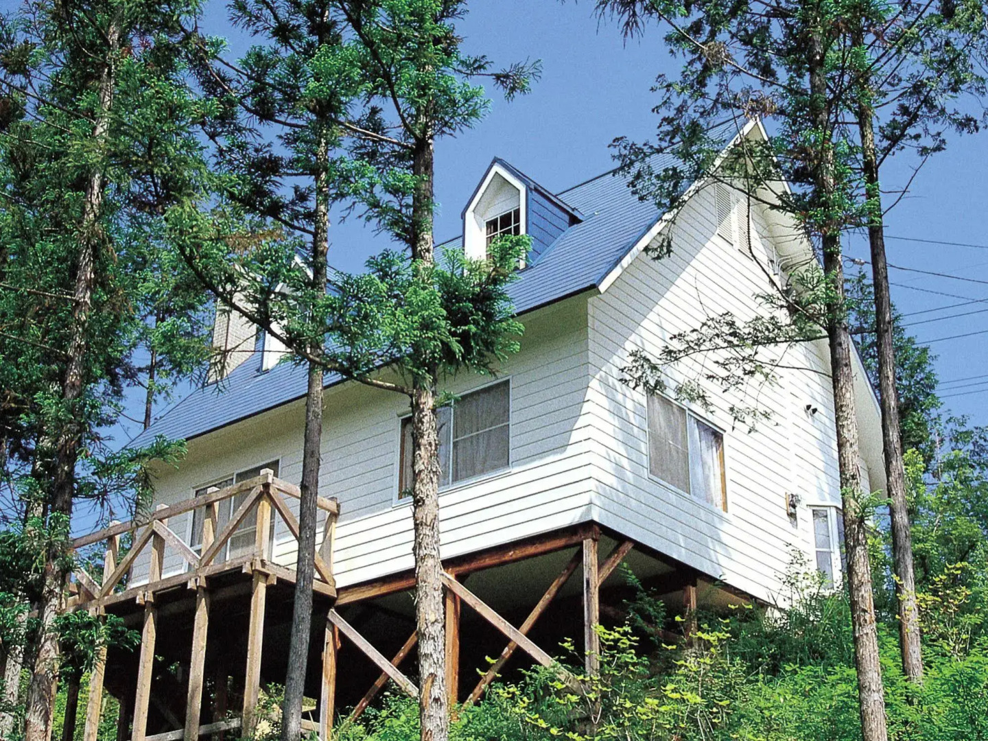 Nature Resort in Kumakogen