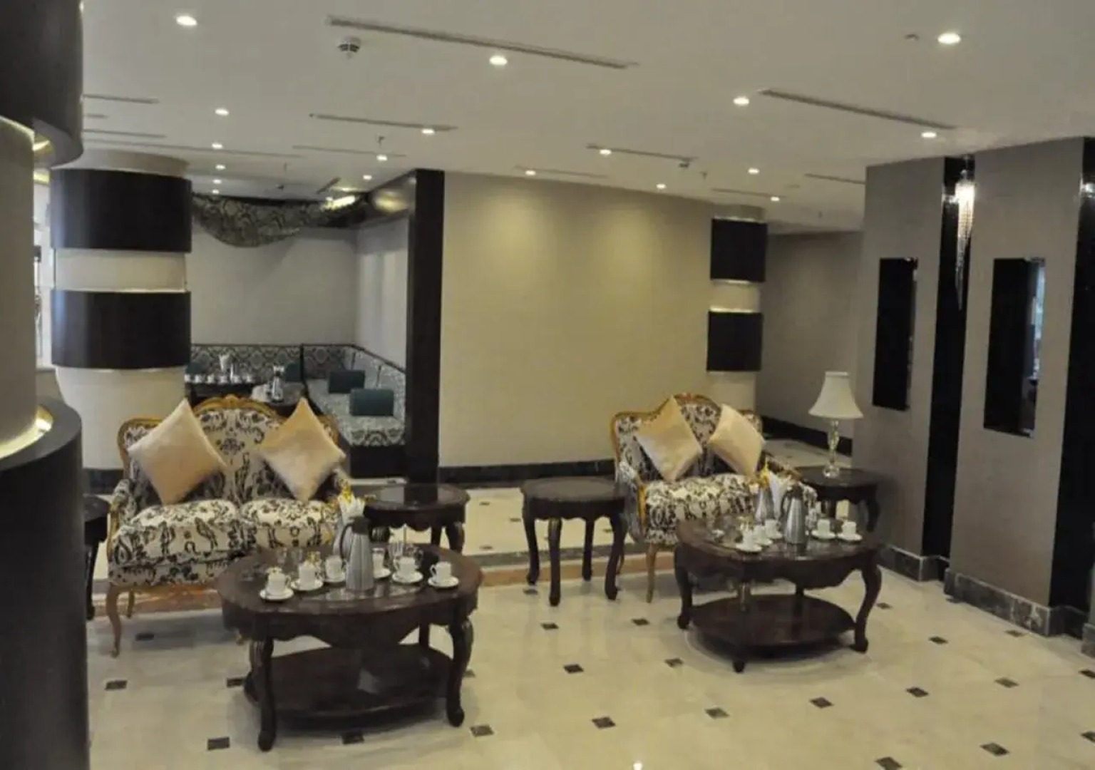 Reefaf Al Mashaeer Hotel