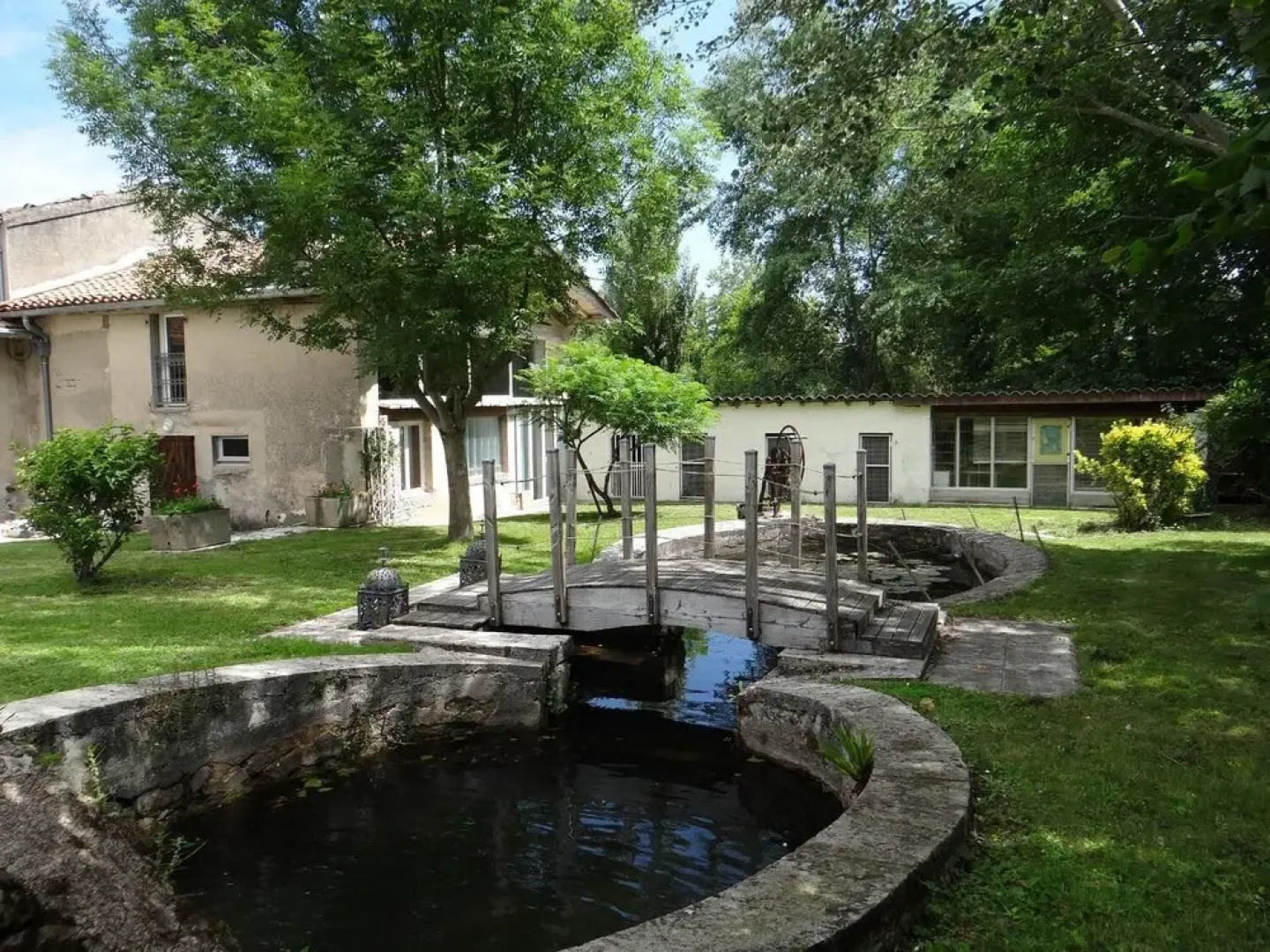 Chambres d'Hotes Le Moulin de l'Abbe