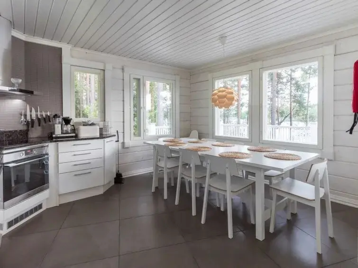Holiday Home Villa aallokko
