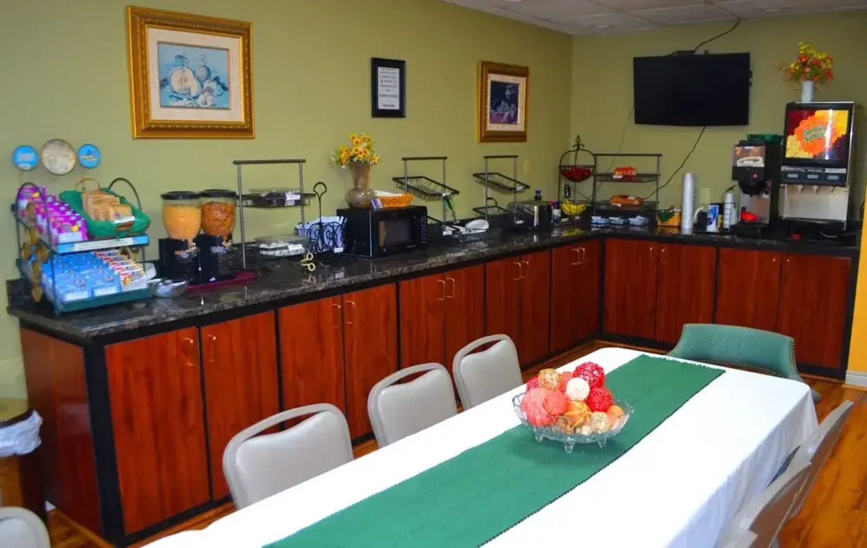 Florence Inn and Suites