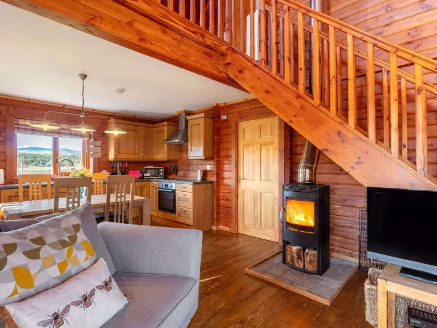 Deveron Valley Cottages 9512