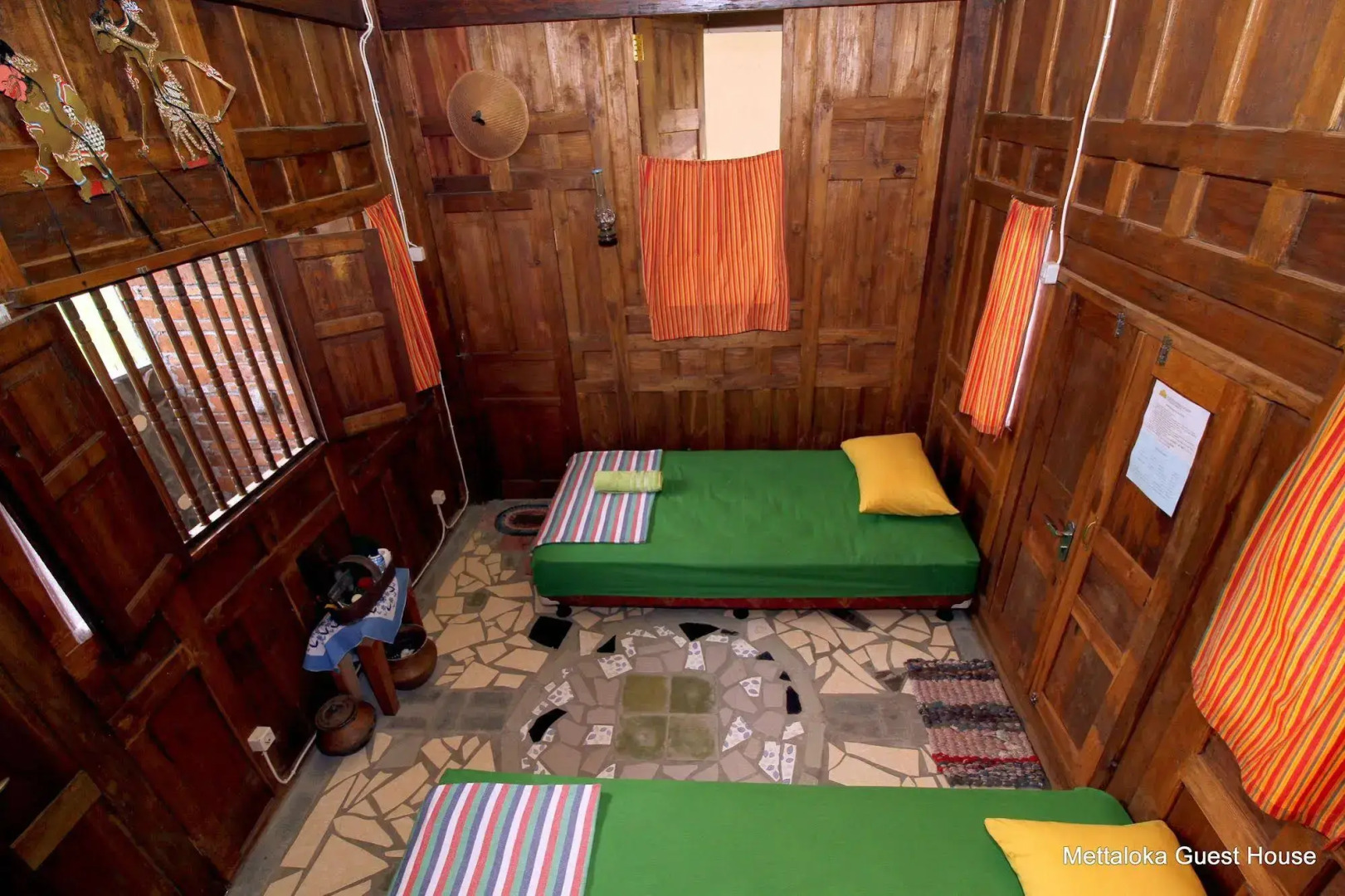 Mettaloka Guest House and Art Space