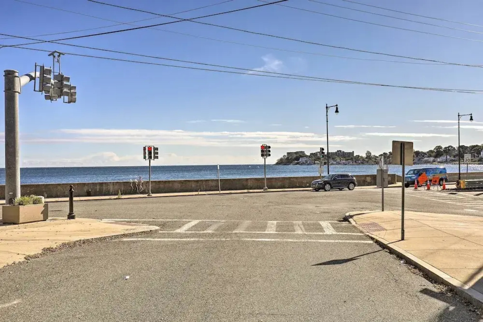 Pet-friendly Revere Getaway, Steps From the T!