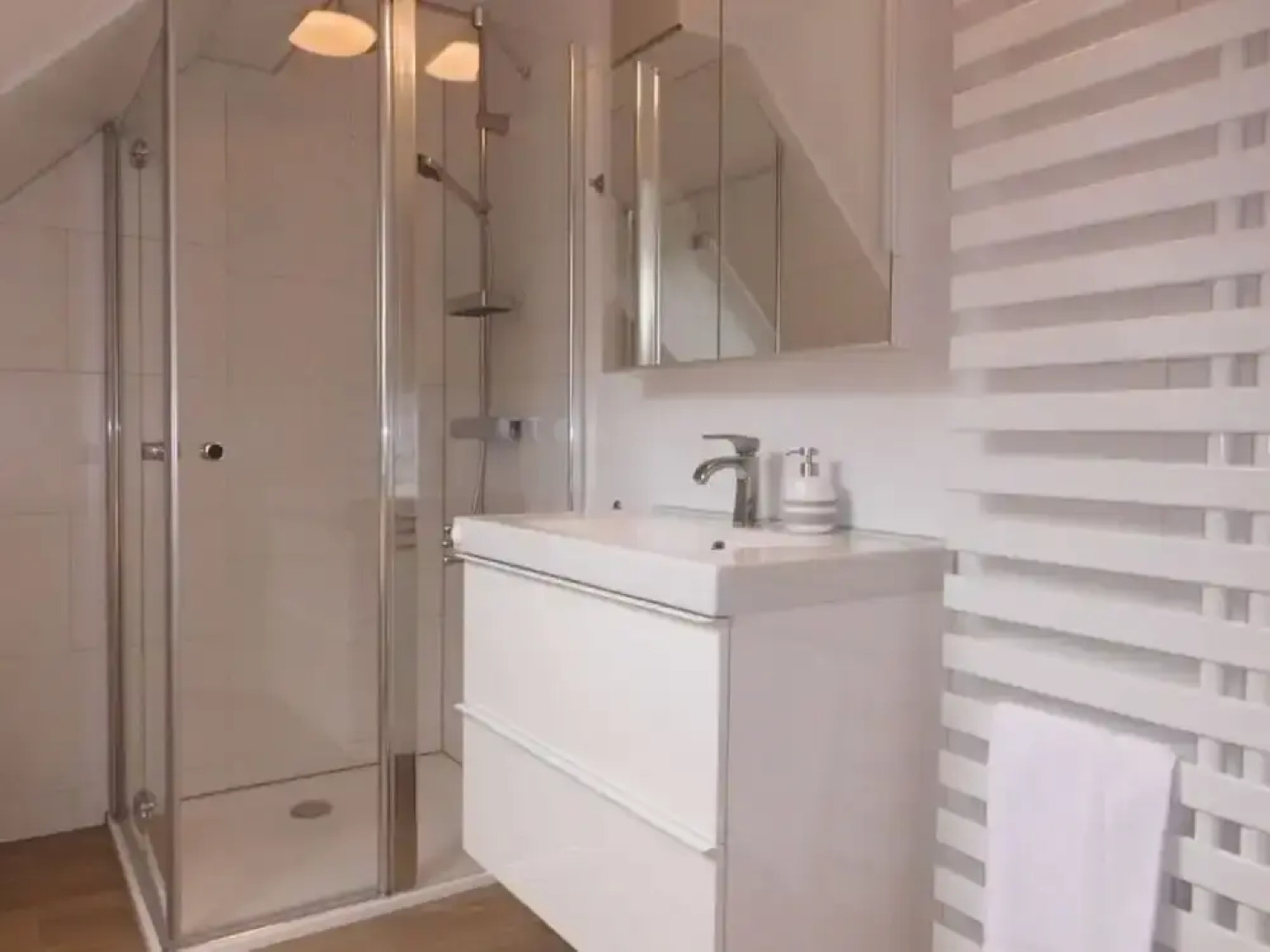 Holiday Apartment Haus Bodefurt - Apartment 2