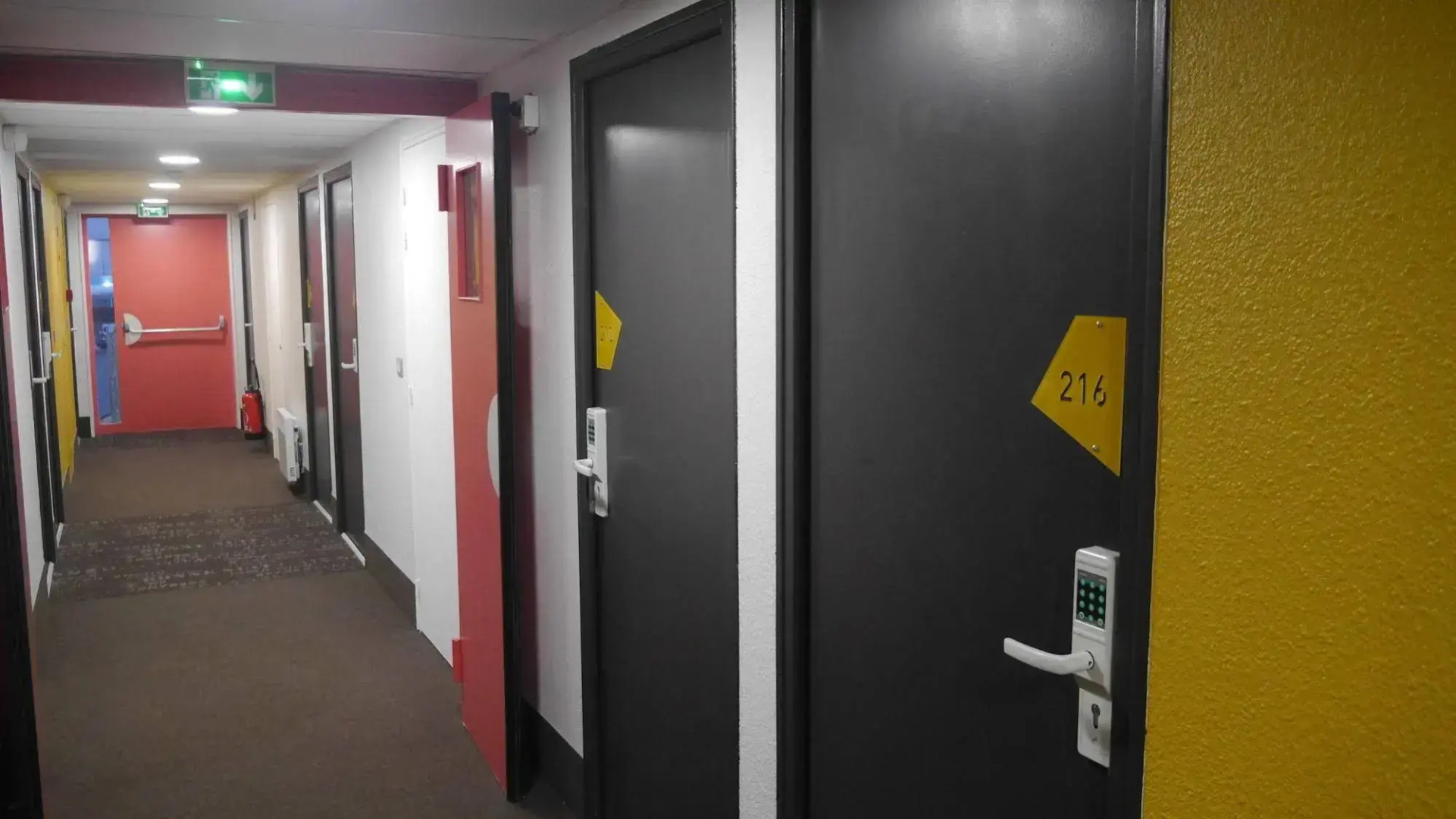 B&B HOTEL Caen Mémorial