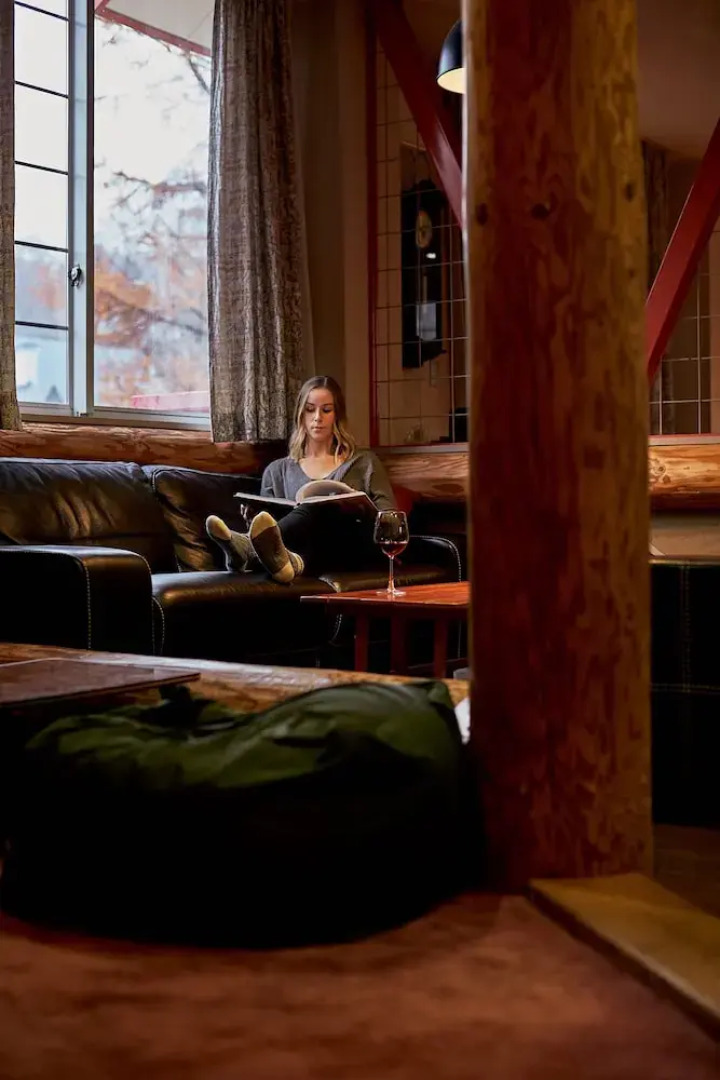 Canopy Cortina Lodge