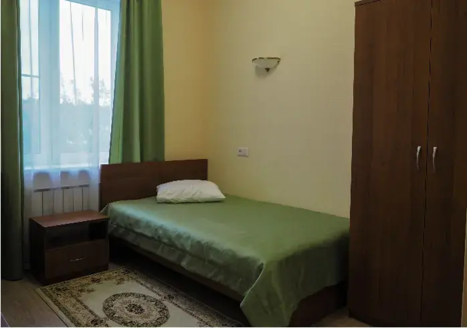 Спортивная