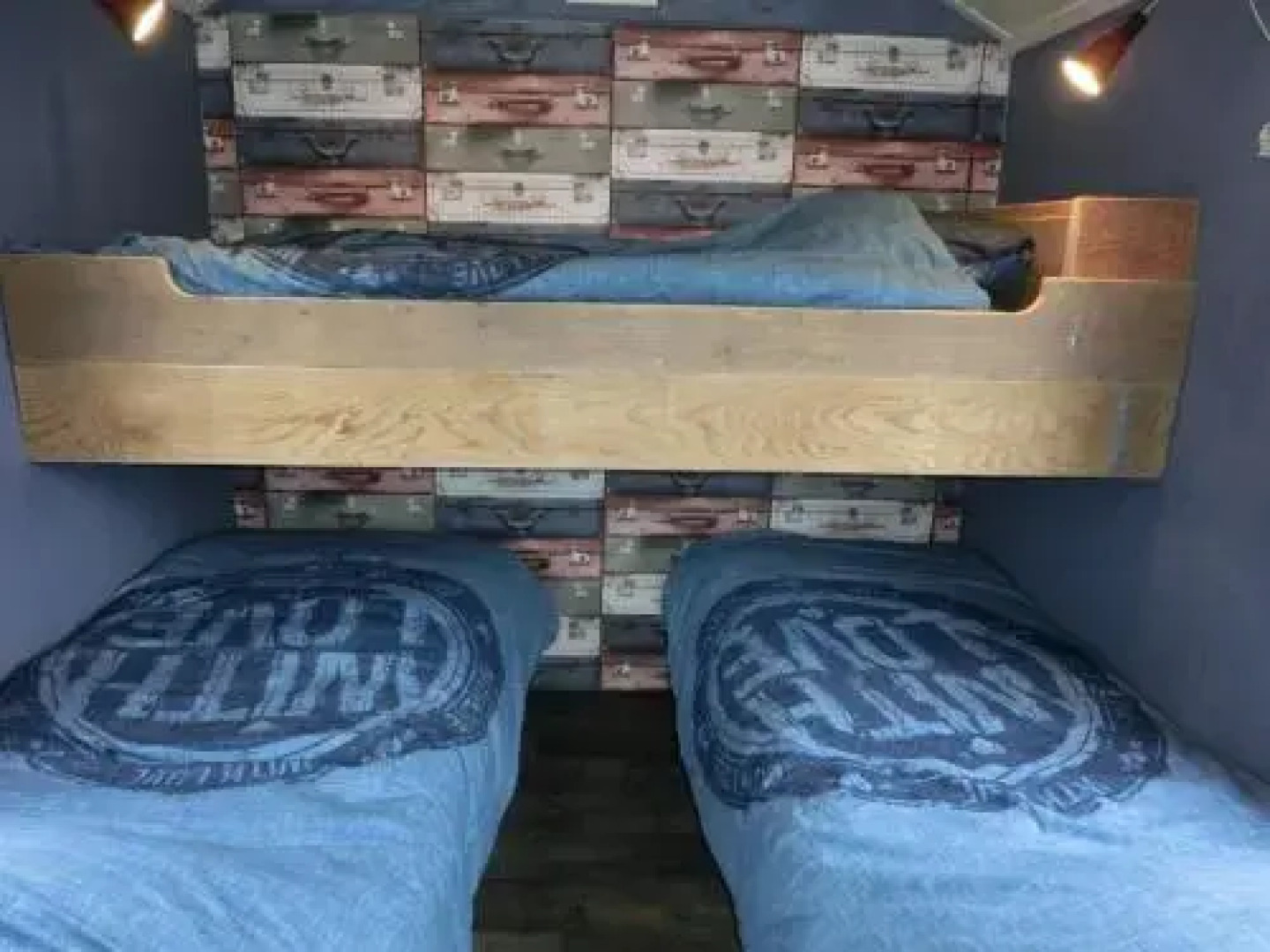 Pipowagen Camping Puur Genieten